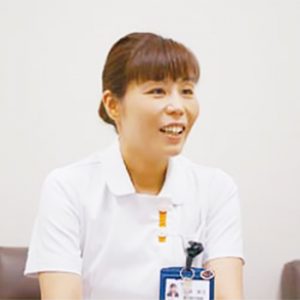 看護学研究科CNSコース 修了生インタビュー　藤原 真弓さん