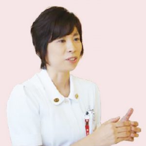 看護学研究科CNSコース 修了生インタビュー　原田 かおるさん