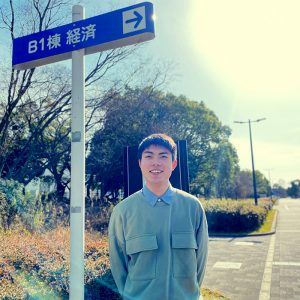 Voice of Graduates | Jianyu Huang
